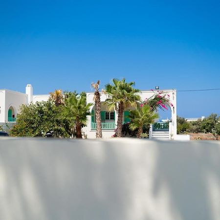 Kamari Beach Houses With Balcony And Garden Kamári Exterior foto