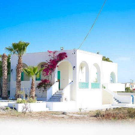 Kamari Beach Houses With Balcony And Garden Kamári Exterior foto