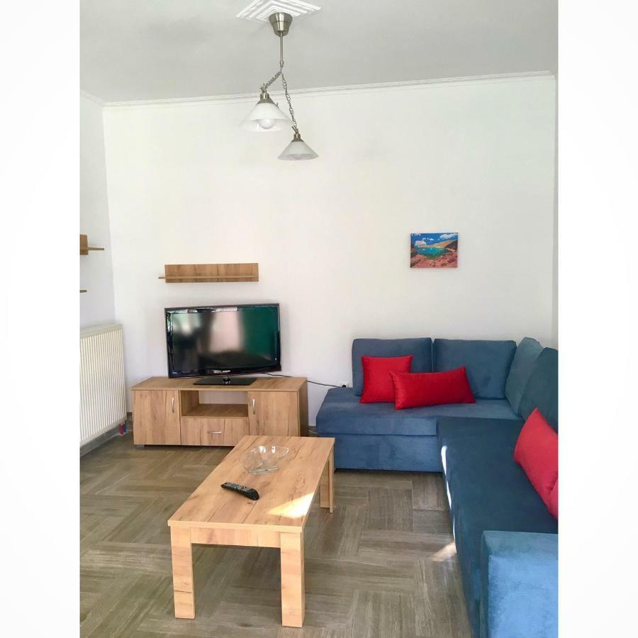 Kamari Beach Houses With Balcony And Garden Kamári Exterior foto