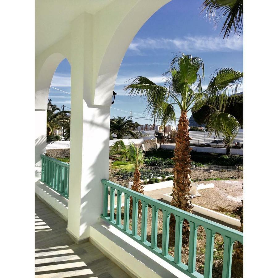 Kamari Beach Houses With Balcony And Garden Kamári Exterior foto